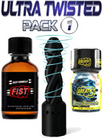 ULTRA TWISTED PACK 1