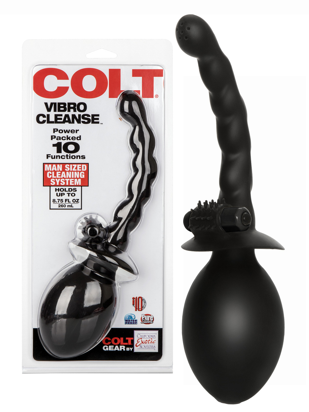 COLT Vibro Cleanse