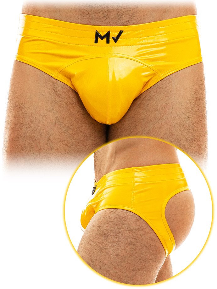 Viral Vinyl Bottomless - Gelb