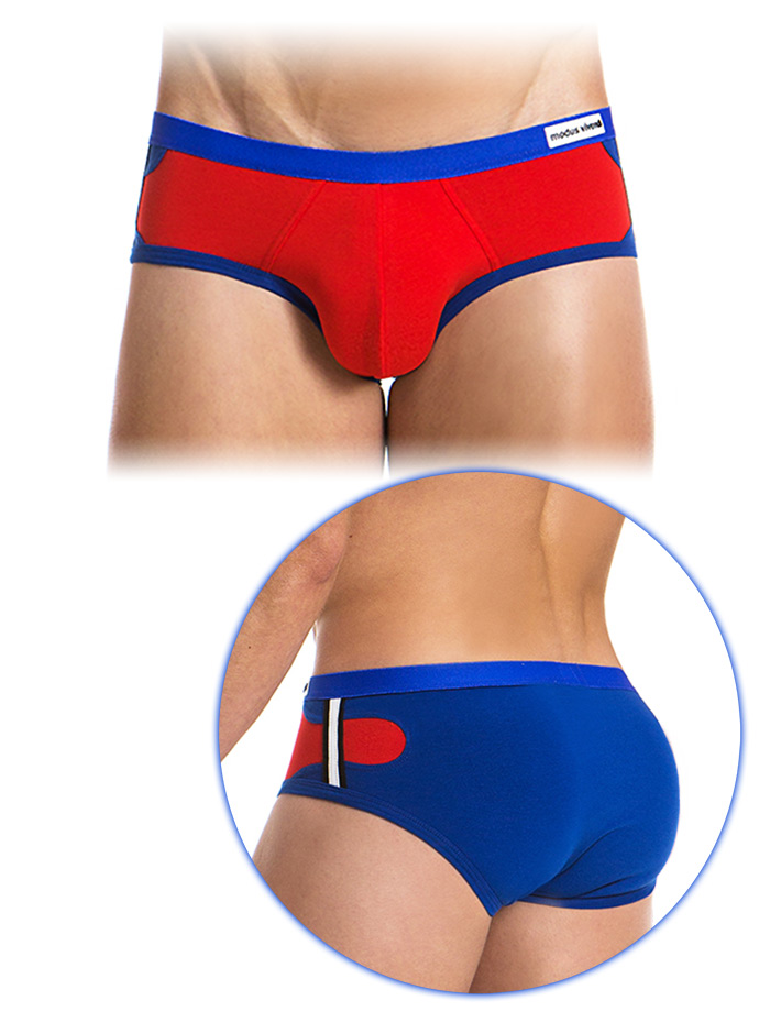 Surreal Brief - Blau