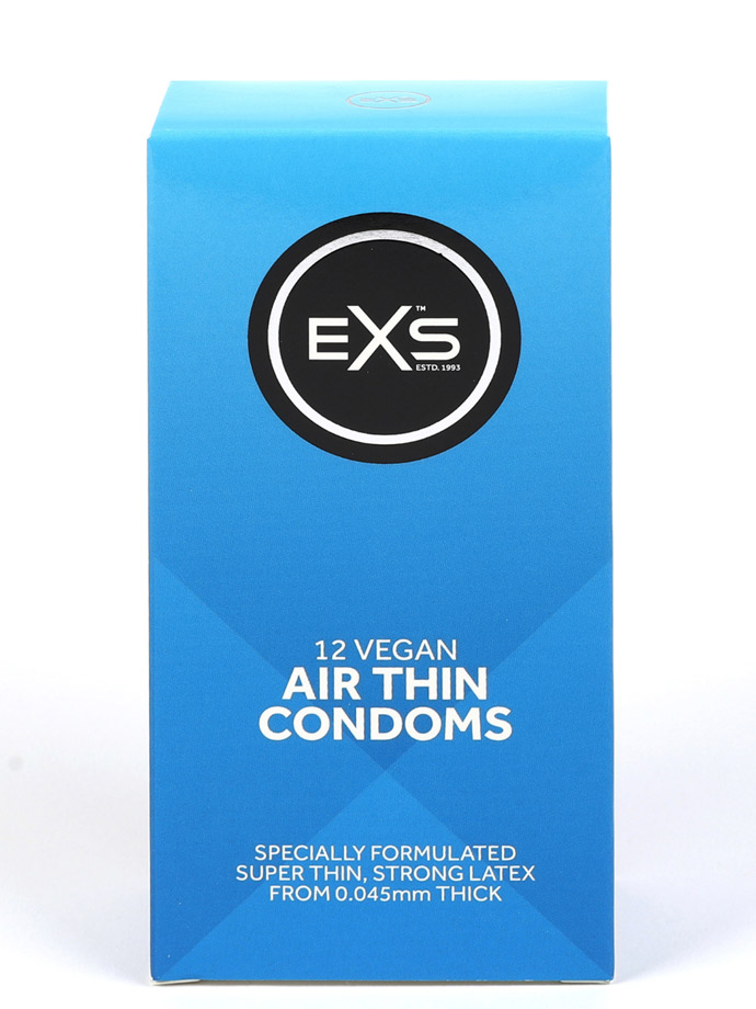 EXS - Air Thin Condoms - 12 pieces