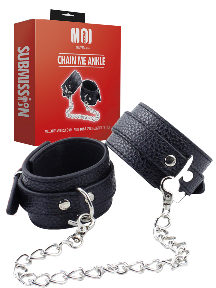 Fufesseln - Moi Chain Me Ankle