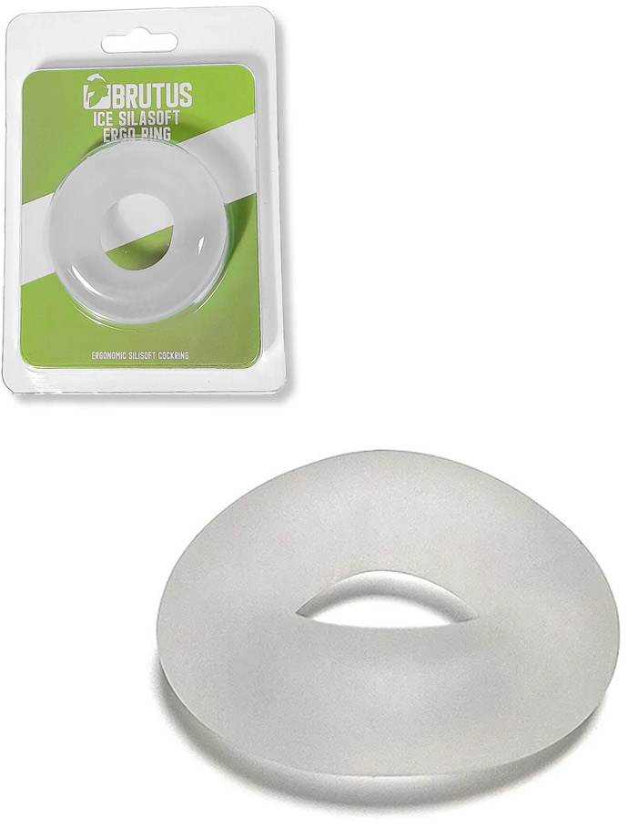 Ice Silasoft Ergo Ring