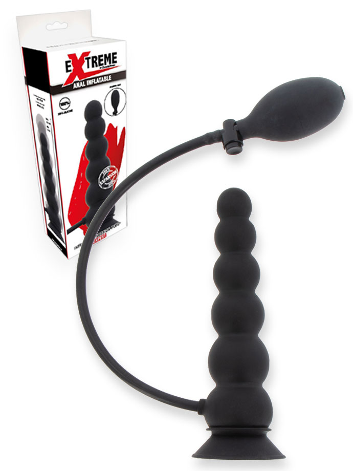 Extreme Inflatable Suction Plug Expert