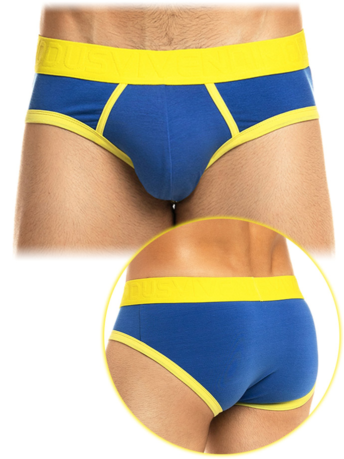 Capsule Classic Brief - Blau