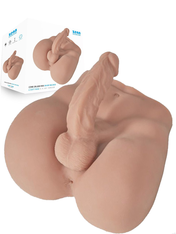 Come And Ride On My Big Dick