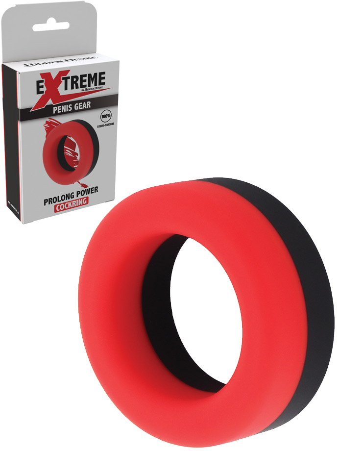 Extreme Prolong Power Cockring