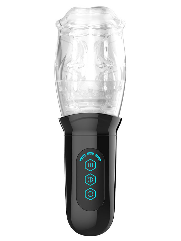 Orgastobator 05 - Rotating Masturbator