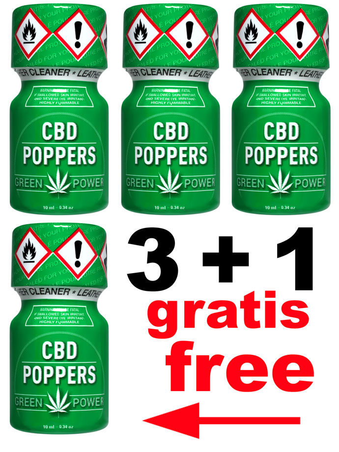 3 + 1 GREEN POWER small