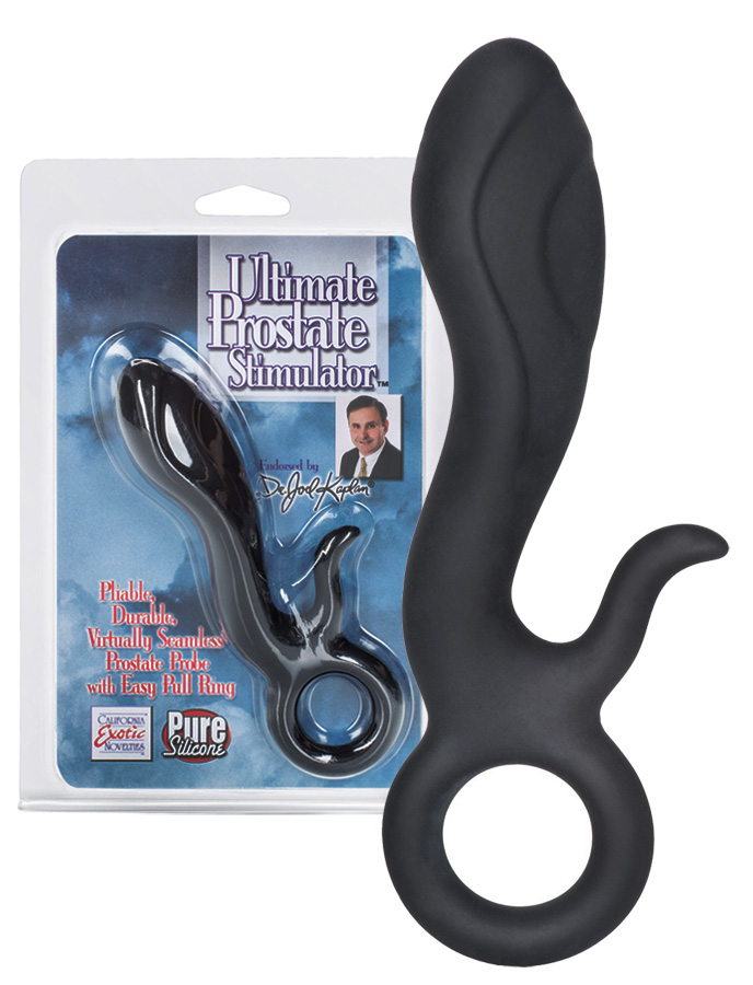 Dr. Joel Kaplan - Ultimate Prostate Stimulator