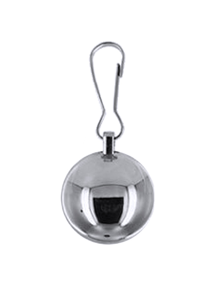 Edelstahl Gewicht 365g fr Ballstretcher und Nippelklemmen