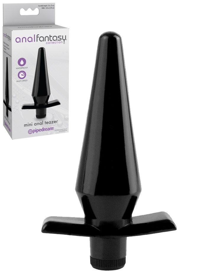 Anal Fantasy Collection Mini Anal Teazer