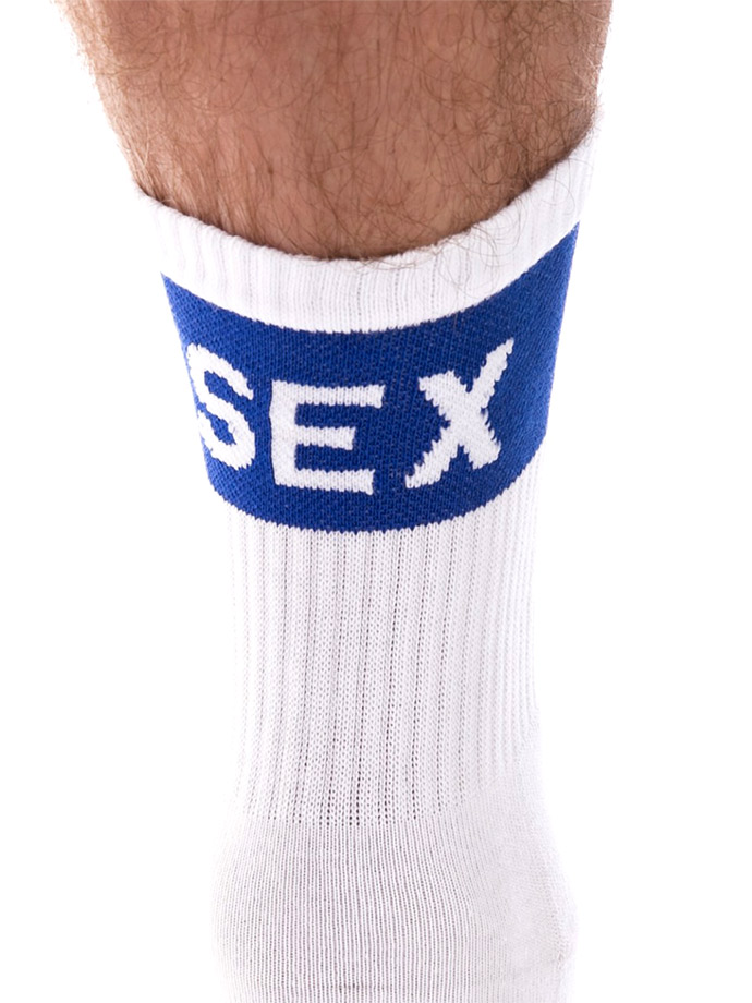 Fetish Half Socks Sex