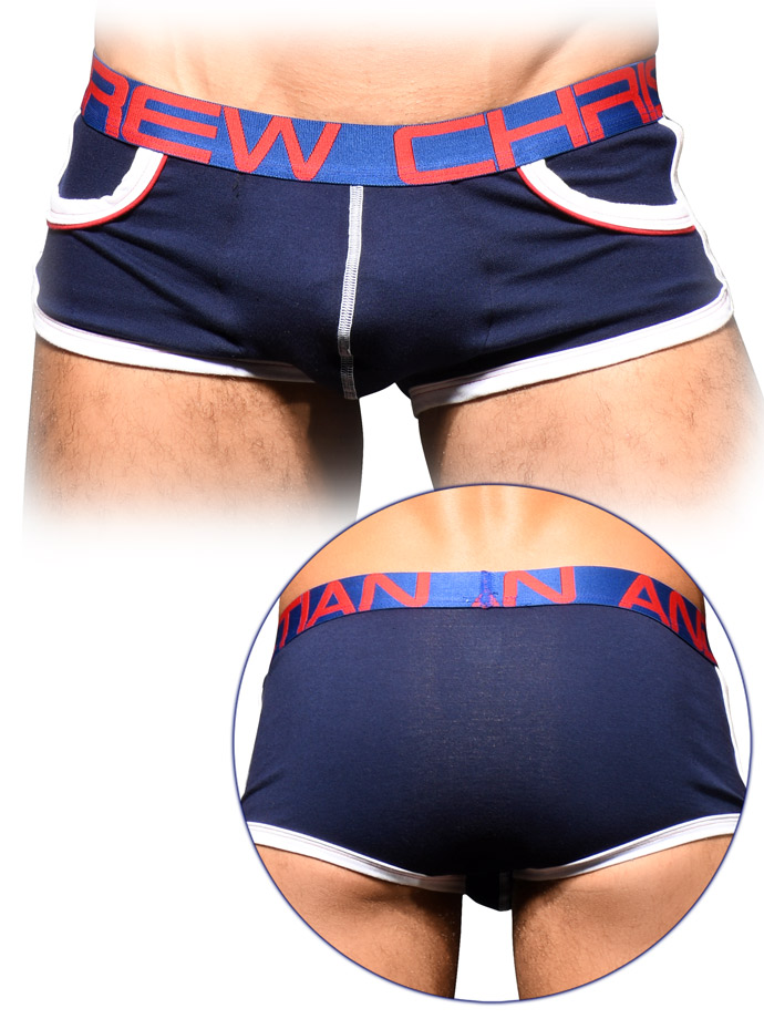 Show-It Retro Pop Pocket Boxer