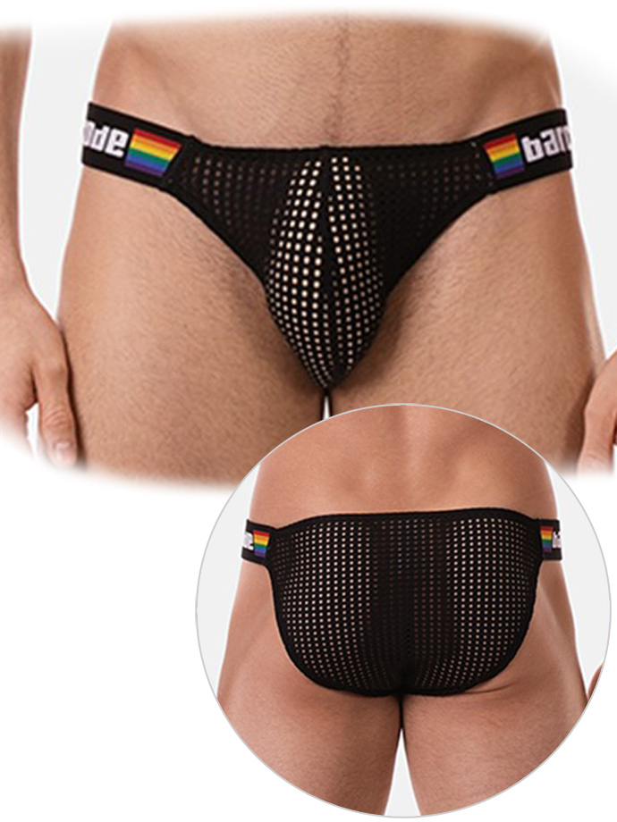 Pride Brief Regiro - black