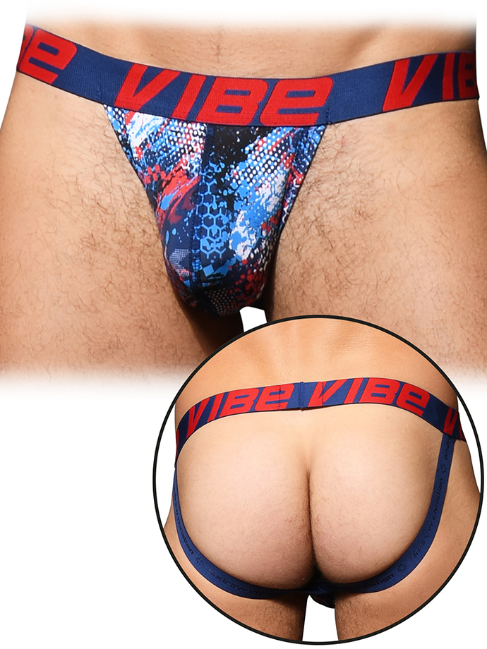 Vibe Jockstrap - Multi