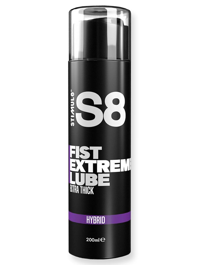 S8 Hybrid Extra Thick Fist Extreme Lube 200ml