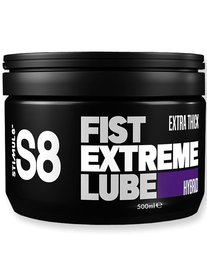 S8 Hybrid Extra Thick Fist Extreme Lube 500ml