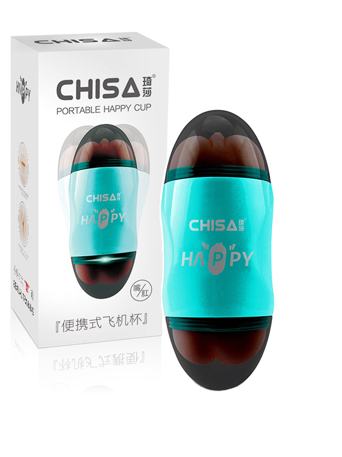 Masturbator Portable Happy Cup