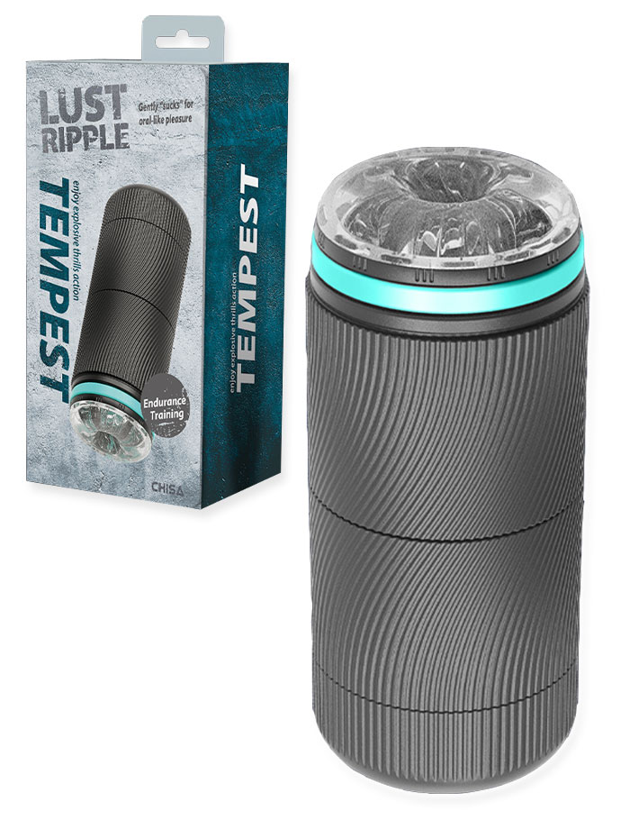 Lust Ripple Tempest Masturbator