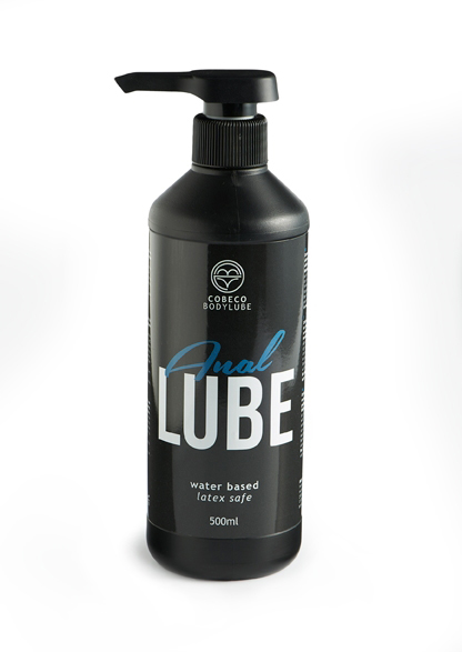 Cobeco AnalLube Water Based 500 ml