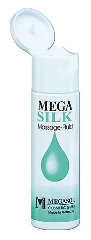 Mega Silk Massage Fluid 100ml