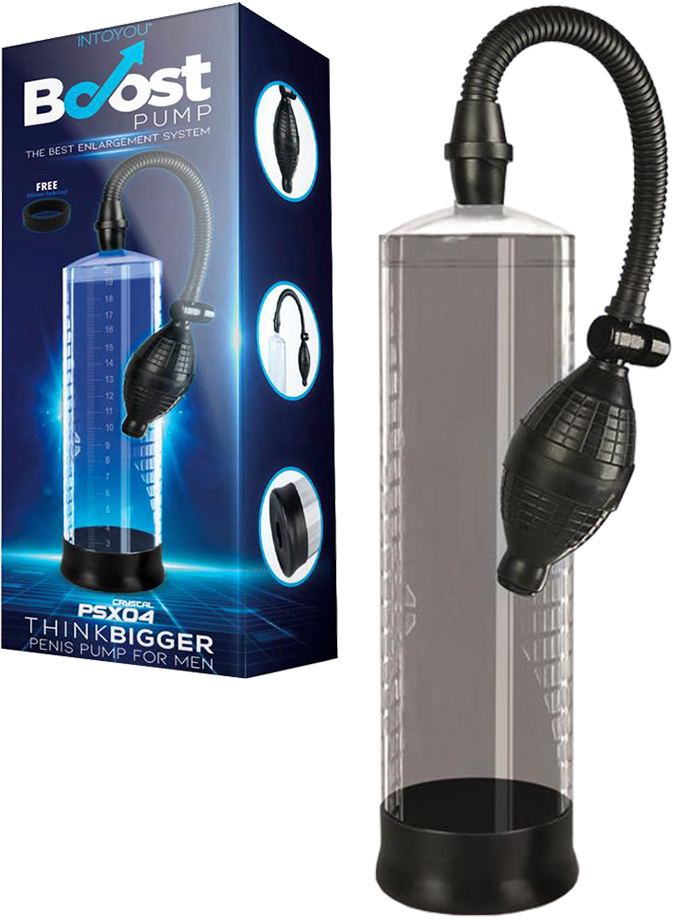 Boost Pump PSX04 - Penis Pump