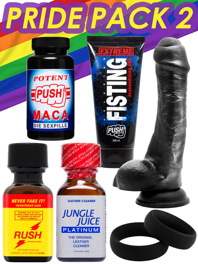 PRIDE PACK 2