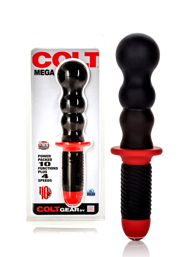 COLT Mega - 10 Funktionen Analvibrator