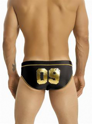 PriapeWear - Swim Vizcaya Schwarz