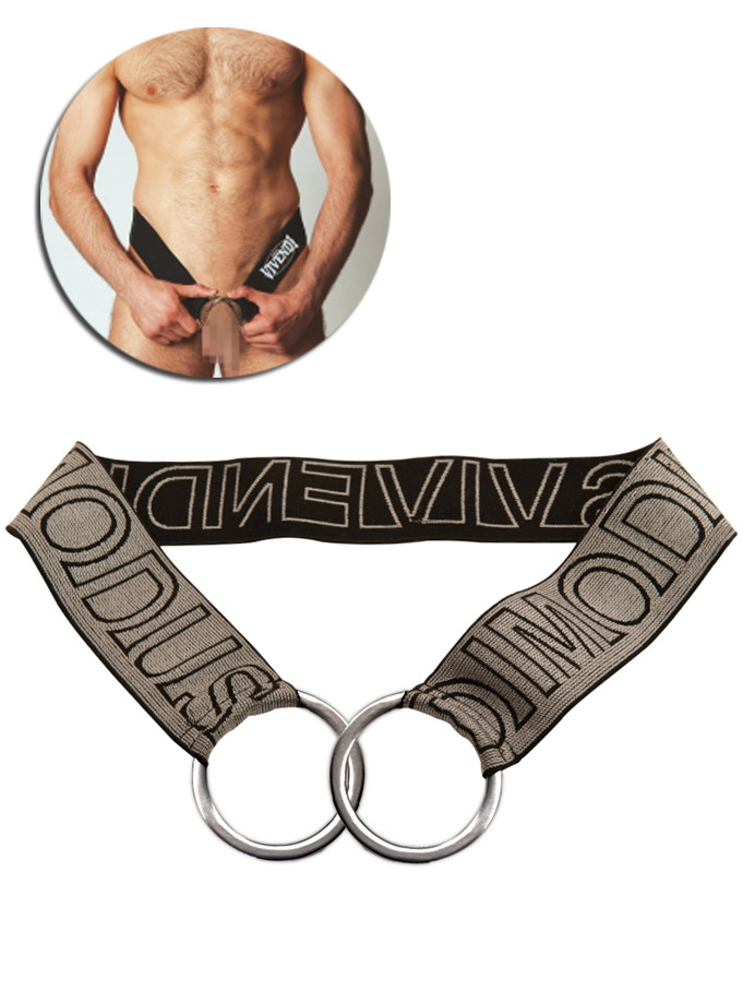 Cock Ring - Silber