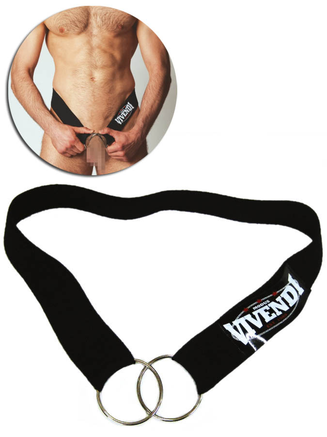 Cock Ring - Schwarz
