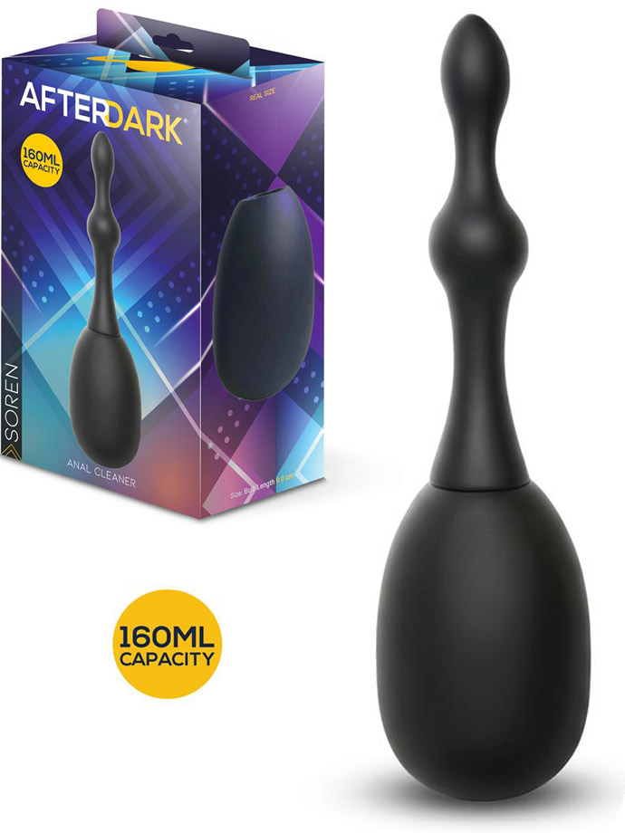 Soren - Silicone Anal Cleaner 160 ml