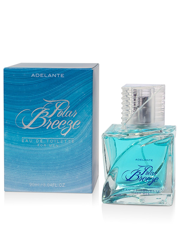 Polar Breeze Eau de Toilette for Men 90 ml
