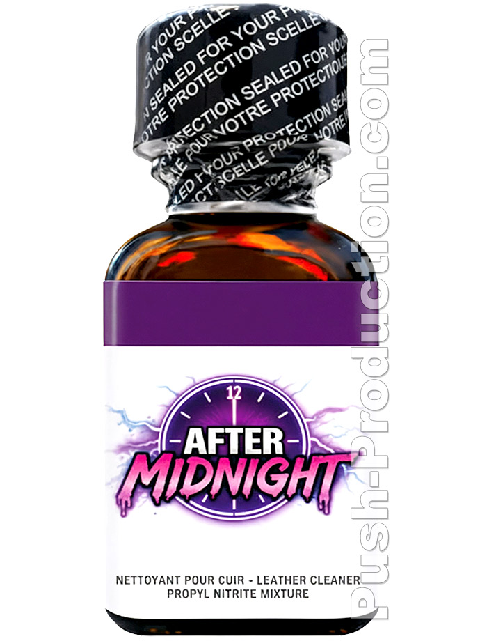 AFTER MIDNIGHT big