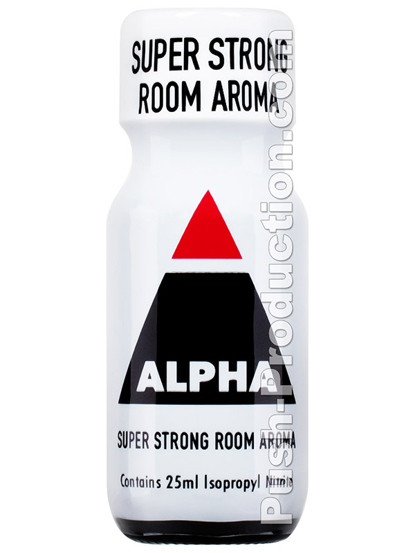 ALPHA SUPER STRONG