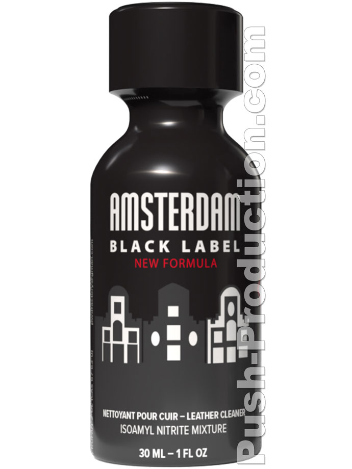 VIP - AMSTERDAM BLACK LABEL XL bottle