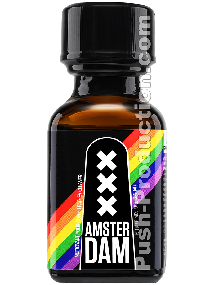 AMSTERDAM PRIDE big