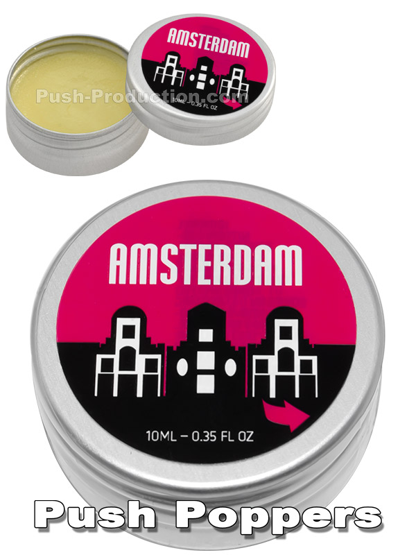 AMSTERDAM SOLID POPPERS small