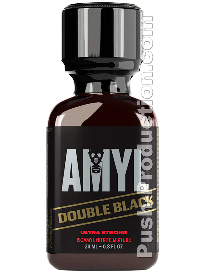 A-DOUBLE BLACK big