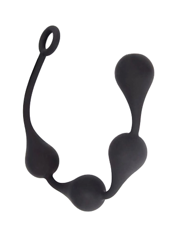 Anal Drops aus Soft Touch Silikon Small