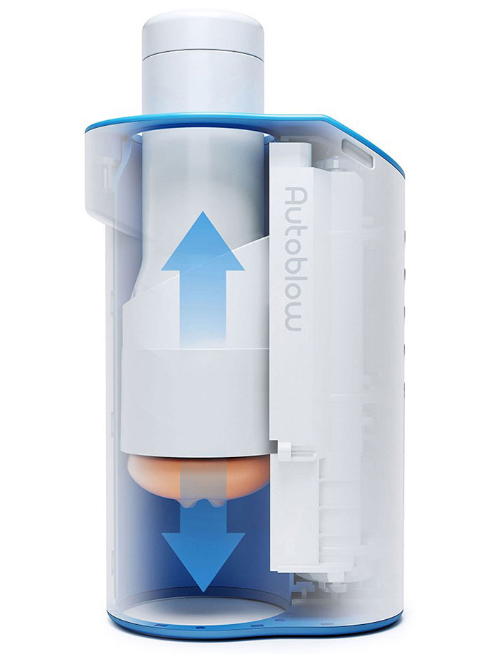 Autoblow AI Ultra automatischer Masturbator