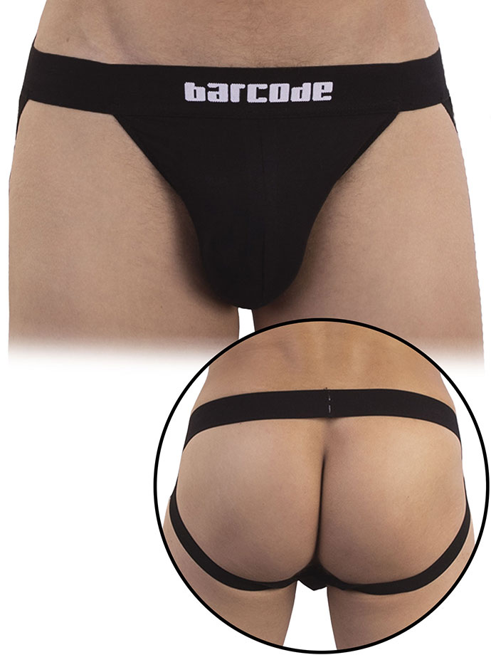 Jockstrap Ares - Schwarz