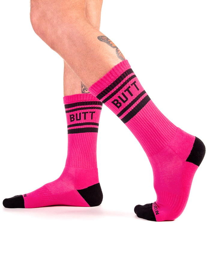 Camp Socks Butt