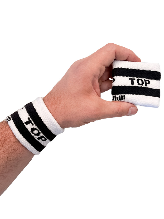 Identity Wrist Band - Top