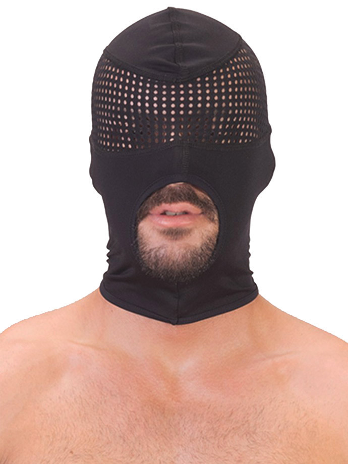Mesh Eye Hood Troy