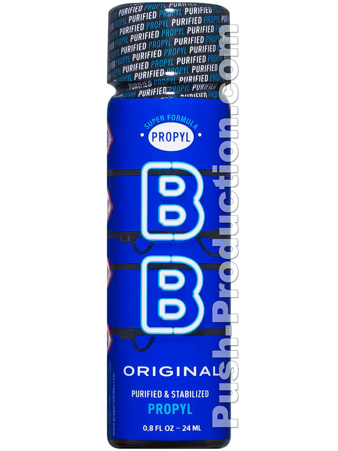 BB ORIGINAL tall bottle