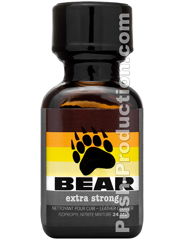 BEAR EXTRA STRONG