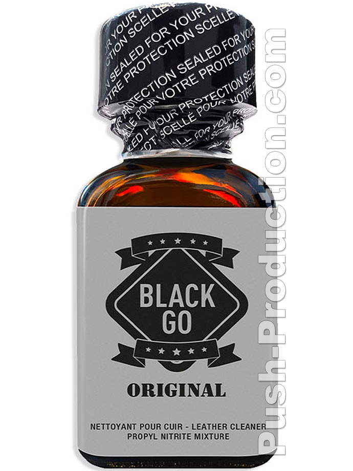 BLACK GO ORIGINAL big