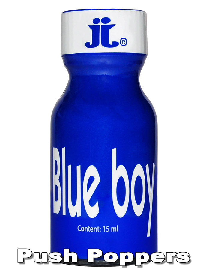 BLUE BOY medium